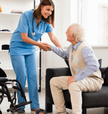ENFERMAGEM EM GERIATRIA